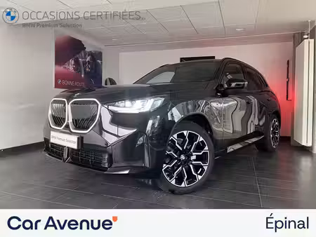 BMW X3 30e 2.0 M Sport xDrive