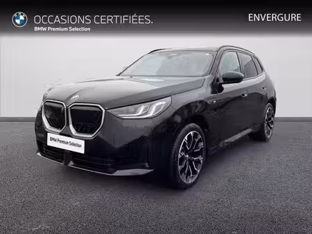 BMW X3 30e 2.0 xDrive