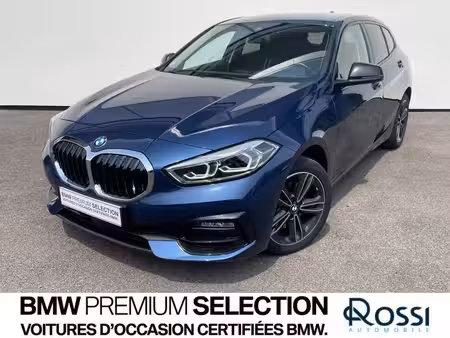 BMW Série 1 118i 1.5 136