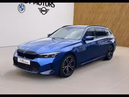 BMW Série 3 320d 2.0 190