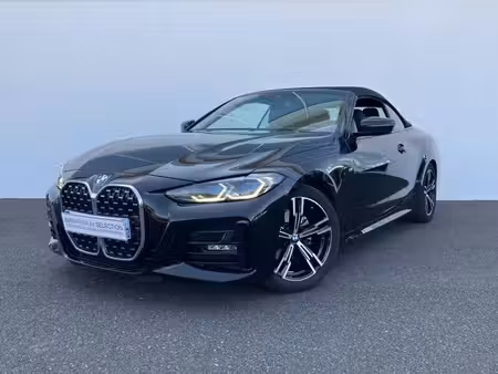 BMW Série 4 420d 2.0 190