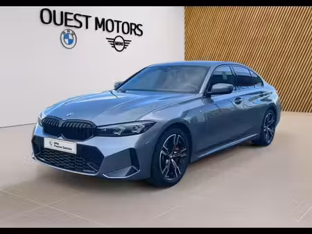 BMW Série 3 320i 2.0 184 xDrive