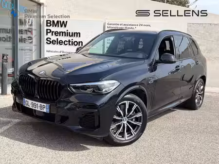 BMW X5 45e 3.0 394 xDrive