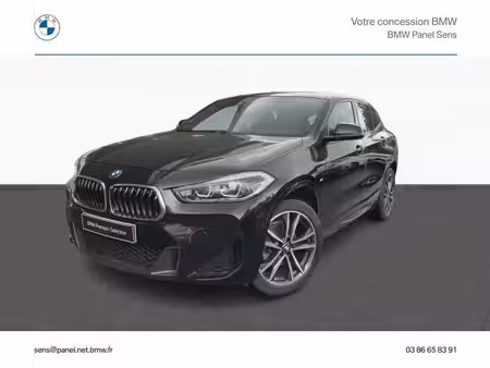 BMW X2 18i 1.5 136 sDrive