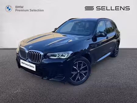 BMW X3 20d 2.0 190 xDrive
