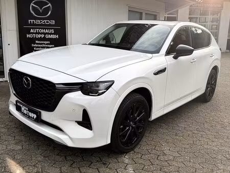Mazda CX-60 e-Skyactiv 3.3 200 Homura