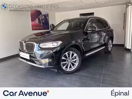 BMW X3 18d 2.0 150 sDrive