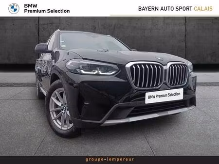 BMW X3 18d 2.0 150 sDrive