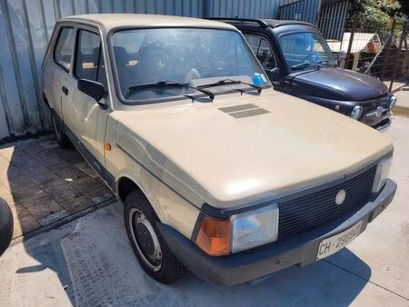 Fiat 127 0.9