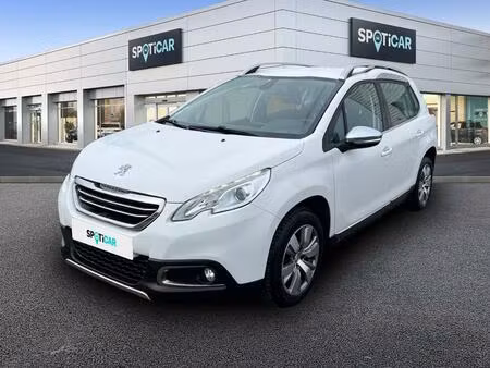 Peugeot 2008 1.2 PureTech 110 Allure