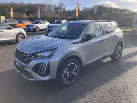Peugeot 2008 136 Allure