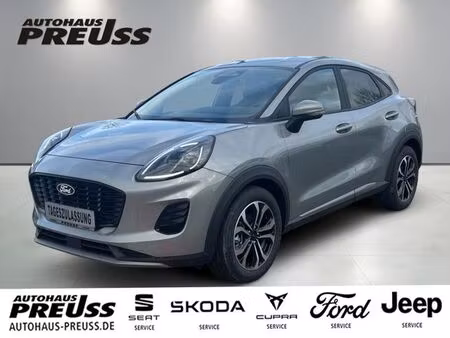 Ford Puma 1.0 EcoBoost 125 Titanium