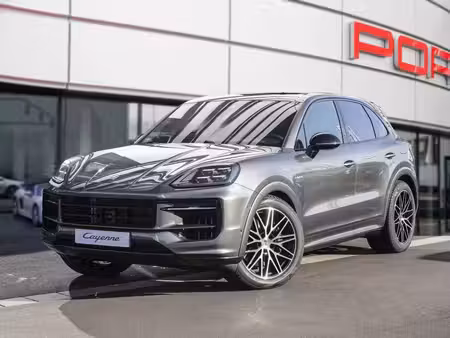 Porsche Cayenne V6 3.0 Black Edition 4x4