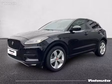Jaguar E-Pace D165 2.0 163 R Dynamic SE 4x4