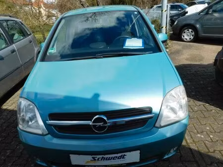 Opel Meriva 1.6 CDTI 101