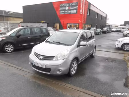 Nissan Note 1.5 dCi 90 Connect Edition