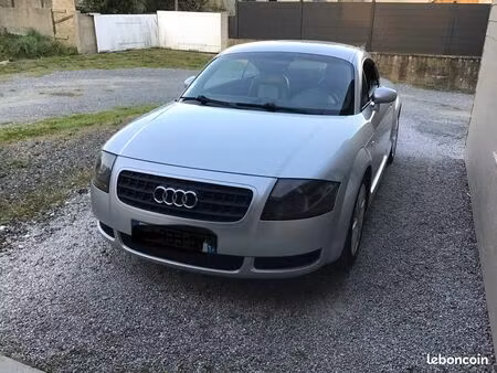 Audi TT 1.8 180