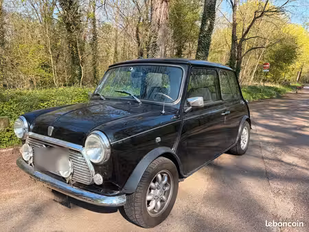 Austin Mini 