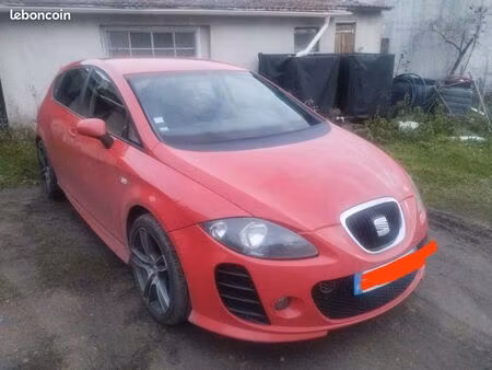 Seat Leon 1.9 TDI 105