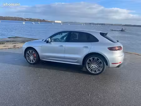 Porsche Macan GTS V6 3.0 360 4x4
