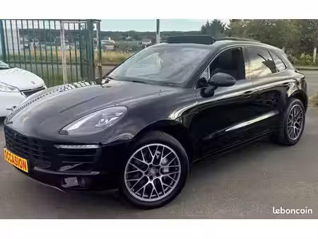 Porsche Macan S V6 3.0 340 4x4