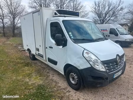 Renault Master 2.3
