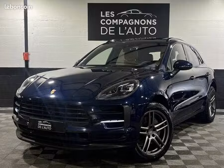 Porsche Macan S V6 3.0 354 4x4