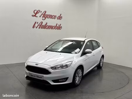 Ford Focus 1.0 EcoBoost 125