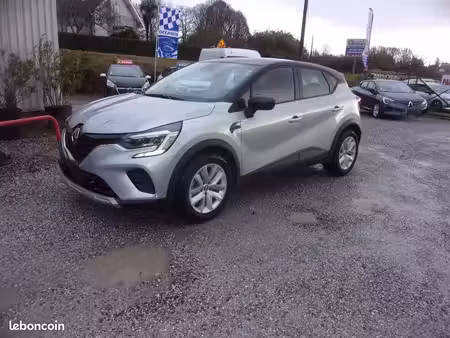 Renault Captur E-Tech 1.6 145