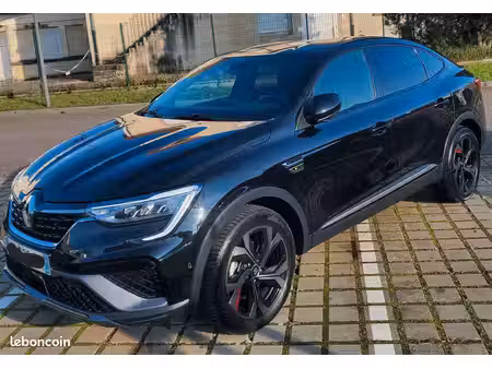 Renault Arkana E-Tech 1.6 145 RS Line