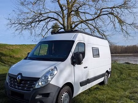 Renault Master 2.3 dCi 110