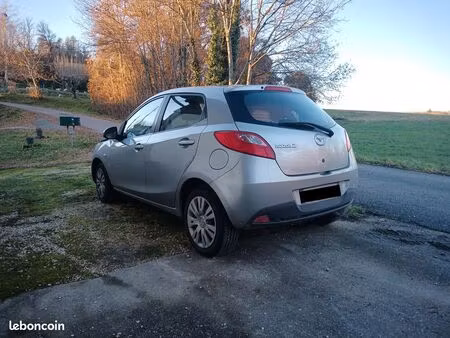 Mazda Mazda2 1.4 68
