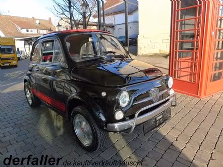 Abarth 500 