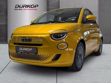 Fiat 500 1.0 65 Launch Edition