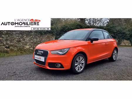Audi A1 1.4 TFSI 140 Ambition