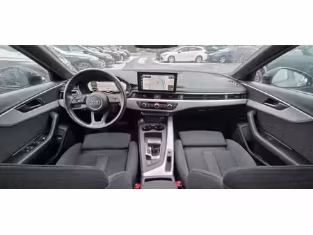 Audi A4 35 TDI 2.0 TDI 120 S line