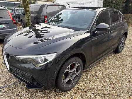 Alfa Romeo Stelvio Q4 2.2 Super 4x4