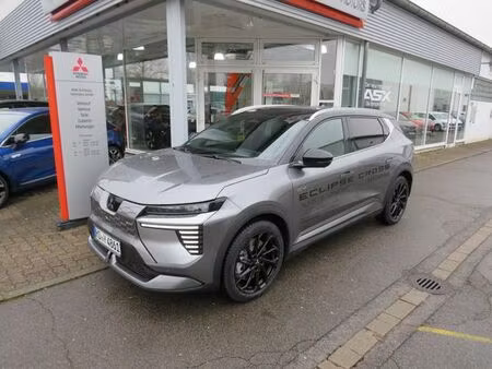 Mitsubishi Eclipse Cross 218 Invite
