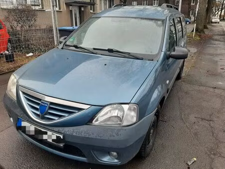 Dacia Logan 1.6