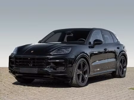 Porsche Cayenne V6 3.0 353 Black Edition 4x4