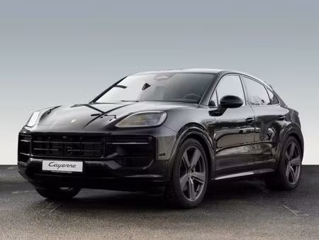 Porsche Cayenne V6 3.0 470 Black Edition 4x4