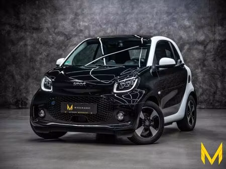 Smart Fortwo EQ 82 Passion