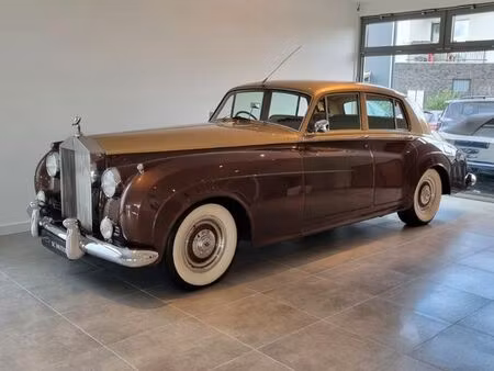 Rolls-Royce Silver Cloud V6 4.9