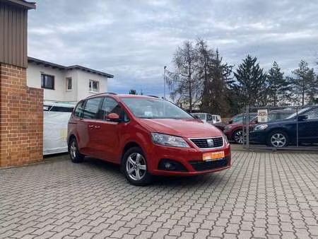 Seat Alhambra TSI 150 Style