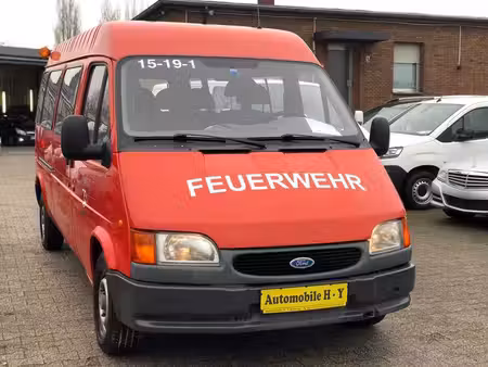 Ford Transit 2.5