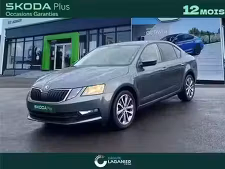 Škoda Octavia 1.0 TSI 116
