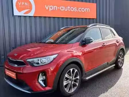 Kia Stonic 1.0 T-GDi 120 Launch Edition