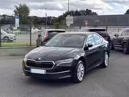 Škoda Octavia 2.0 TDI 150