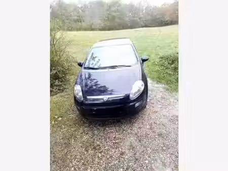 Fiat Punto Evo 1.3 MultiJet 85 Dynamic