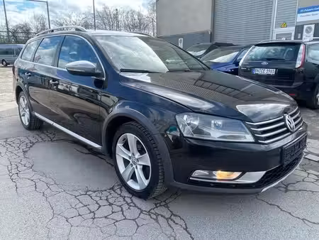 Volkswagen Passat 2.0 TDI 140